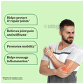 Organic India Flexibility Veg Capsule | Relieves Joint Pain thumbnail