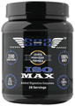 SOS Nutrition Iso Max Lean & Muscular Formula Belgian Rich Chocolate thumbnail