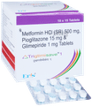 Triglimisave 1 Tablet SR thumbnail