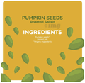 Soultatva Pumpkin Seeds (20gm Each) Roasted Salted thumbnail