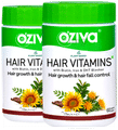 Oziva Combo Pack of Hair Vitamins Capsule (60 Each) thumbnail