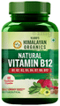 Vlado's Himalayan Organics Plant Based Vitamin B12 Natural Vegetarian Capsule thumbnail