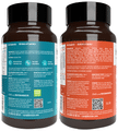 Healthkart Combo Pack of Multivitamin Probiotic Tablet & Fish Oil Capsule (90 Each) thumbnail