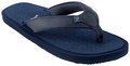 Yoho Lifestyle Ortho Soft Comfortable and Stylish Slipper for Men with Archflex 6 Mystery Blue thumbnail