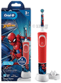 Oral-B Kids Electric Rechargeable Toothbrush (for 3+ Years) Spiderman thumbnail