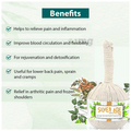Silver Age Ayurvedic Potli thumbnail
