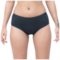 SochGreen Organic Hipster Leak Proof Period Panty Black Medium thumbnail