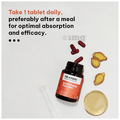 HK Vitals Multivitamin + Men & Women Tablet (30 Each) thumbnail