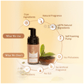 Areoveda 24Hrs Hydrating Foam Face Wash with Pentavitin Masala Chai | Visibly Smoother Skin for All Skin Types thumbnail