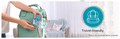 Vega Baby & Mom 5 in 1 Grooming Kit Blue thumbnail