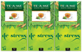 TE-A-ME De-Stress Ashwagandha Green Tea Bag (25 Each) thumbnail