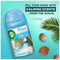 Air Wick Automatic Air Freshener Refill (250ml Each) Summer Delights & Turquoise Oasis thumbnail