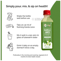 Nutriorg Karela Juice (250ml Each) thumbnail