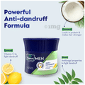 Parachute Advansed Men Aftershower Hair Cream Anti-Dandruff with Lemon & Neem (100gm Each) thumbnail
