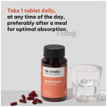 HK Vitals Multivitamin with Multimineral, Amino Acids, Taurine & Ginseng Extract | For Energy, Immunity & Stamina | Tablet thumbnail