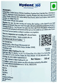 Hydent 360 Mouth Wash No Added Sugar thumbnail