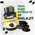 Herbal Canada Pure Shilajeet Capsule thumbnail