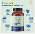 Balance Ayurveda The Balance Pain Capsule thumbnail