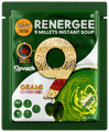 Grami Superfoods Renergee 9 Millets Instant Assorted Soup Pack (20gm Each) Assorted thumbnail