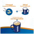 Horlicks Health and Nutrition Drink with Vitamin C, D & Zinc | For Bones, Energy & Metabolism | Flavour Classic Malt thumbnail