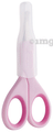 Chicco Baby Nail Scissors 0m+ Pink thumbnail