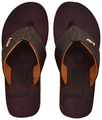 Leaf Footwear Leaf Flat Feet & Weight Distribution Slippers Brown 5 thumbnail