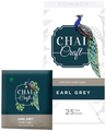 Chai Craft Earl Grey Black Tea Bag (1.8gm Each) thumbnail