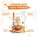 Nutraj Snack Rite Almonds Salted & Roasted thumbnail