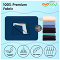 Oyo Baby Waterproof Bed Protector Dry Sheet Small Gold thumbnail
