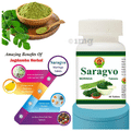 Jagdamba Herbal Saragvo Moringa Tablet thumbnail