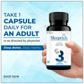 Sleeprich Sleep Cycle 3mg Capsule thumbnail