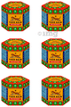 Tiger Balm Red Ointment (21ml Each) thumbnail