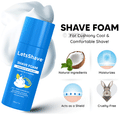 LetsShave Pro 4 Shaving Razor Value Kit thumbnail