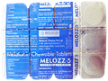 Melozz-5 Chewable Tablet thumbnail