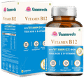 Vaamveda Sublingual Vitamin B12 Supplement Tablet with Omega 3 (60 Each) thumbnail