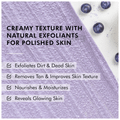 mCaffeine Blueberry Breeze Body Scrub thumbnail