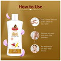Meera Enrich Ubtan Body Wash Turmeric Oatmeal & Saffron thumbnail