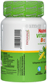 Patanjali Nutrela Vitamin B12 Bio-Fermented for Nerve Strengthening & Brain Function Capsule thumbnail