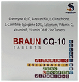 Braun CQ 10 Tablet thumbnail