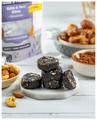 Neenu's Natural Date and Nut Bites Chocolate No Sugar Added thumbnail