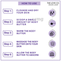 The Love Co. Lavender Body Butter thumbnail