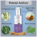 Dermistry 1% Salicylic Acid Back Acne Body Wash thumbnail