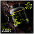 BeastLife Isorich Blend Whey Protein Powder Double Rich Chocolate thumbnail