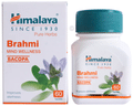 Himalaya Wellness Pure Herbs Brahmi Mind Wellness Tablet thumbnail