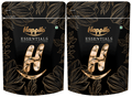Happilo Essentials Californian Popular Pistachios (Each 500gm) Dry Fruits thumbnail