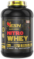 ESN Black Series Nitro Whey Powder Cookies N Cream thumbnail