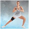 Go Champs GC 5013 Thigh Support Neoprene Universal thumbnail