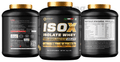 Quantum Nutrition Iso X Isolate Protein thumbnail