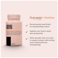 SheNeed Postnatal Vitamins Capsule (60 Each) thumbnail