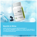 EMPIRE 1900 Biotin|Hair and Skin Nourishment|Biotin Supplement|Skin and Hair Supplement Tablet thumbnail